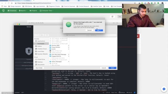 How to Connect to Flywheel Via SFTP with ATOM смотреть онлайн