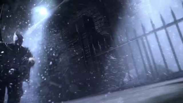 Batman Arkham Origins (1) смотреть онлайн