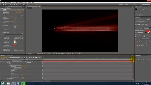 Efectos Trapcode en After Effect CS5 Portable o Full смотреть онлайн