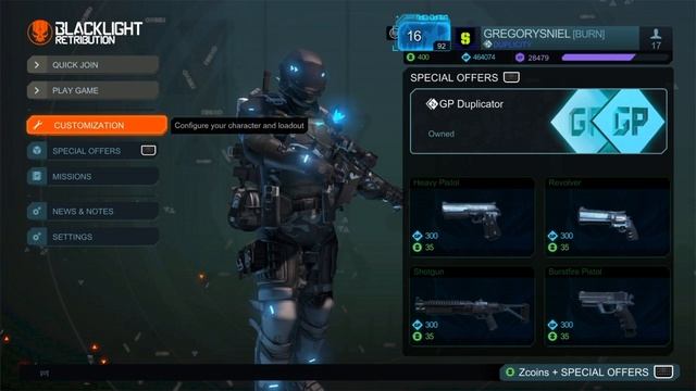 PS4 BLR Onslaught "How To Customize & dos & Donts" Video blog смотреть онлайн