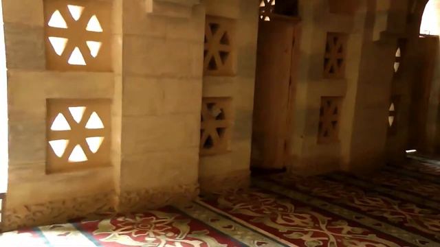 Мечеть в Старом городе(Шарм Эль Шейх(17.02.22) смотреть онлайн
