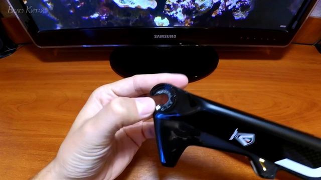 Ригидная карбоновая вилка Java 26" - 27,5" - 29" | Алиэкспресс смотреть онлайн