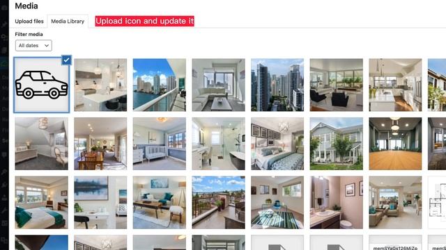 Estatik Plugin: How to add you custom fields and icons to property box? смотреть онлайн