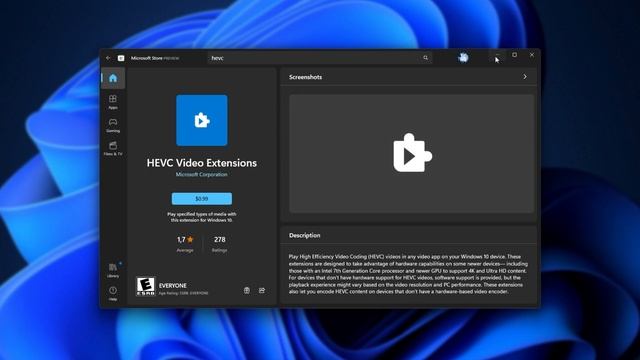 Fix: HEIF and/or HEVC Image Extensions Required (FREE | Official) смотреть онлайн