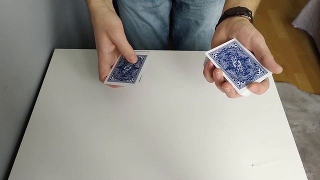 Отличный ФОКУС С 4 ТУЗАМИ / Простые фокусы с картами обучение смотреть онлайн