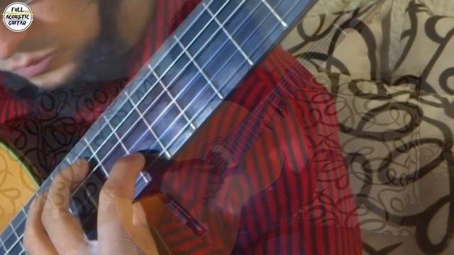 Estudio 11, Heitor Villalobos (Clasical Guitar Alhambra 11P)