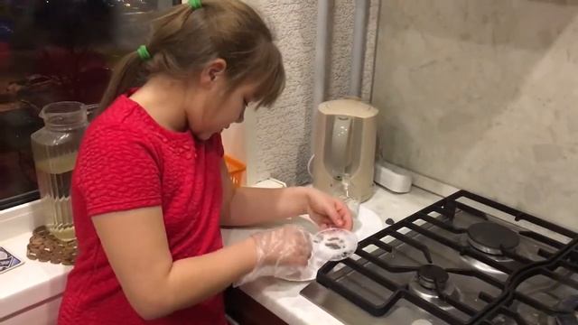 Проводим опыт Горячий ЛЕД смотреть онлайн