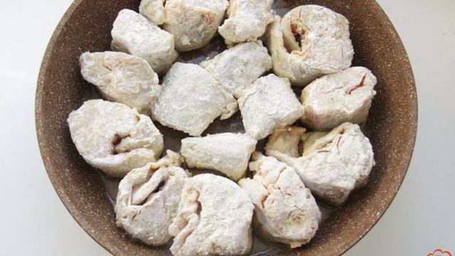 Рецепты от шеф-повара