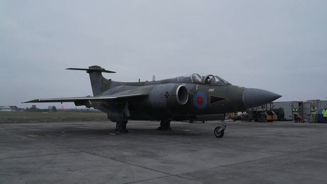 Buccaneer Heritage Trust Engine Run