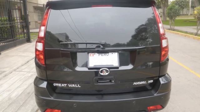 VENDO HAVAL H3 2012 - EXCELENTE PRECIO - EXCELENTE CAMIONETA смотреть онлайн