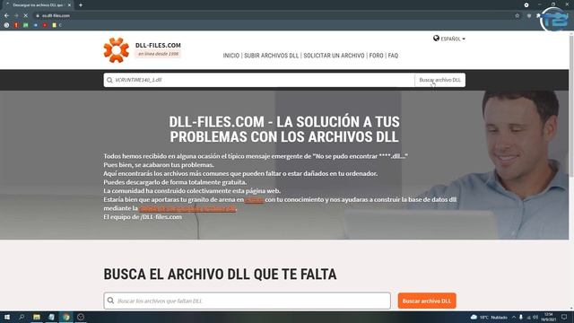ERROR No Se Encontró VCRUNTIME140.DLL (2022) ► Solucionar Problema de falta archivo VCRUNTIME140_1 смотреть онлайн