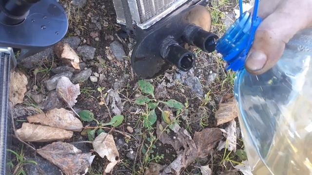 НЕ СТАВЬ НЕ ПРОВЕРИВ ! | Проверка радиатора печки смотреть онлайн