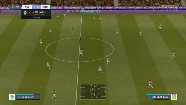 FIFA 2020 ⚽ КАРЬЕРА ЗА АСТОН ВИЛЛУ ||#1|
