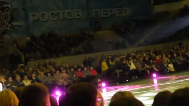 Алексей Ягудин "Остров невезения" Шоу Авербуха, Ростов 6.03.16 смотреть онлайн