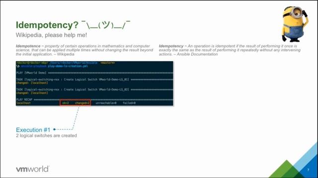 Romain Decker - NSX API Automation and Unicorns смотреть онлайн