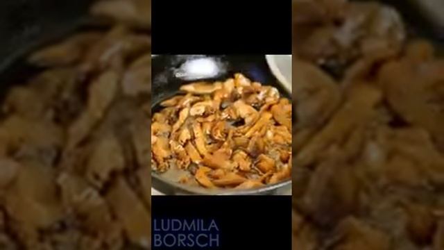Необычный, Вкусный и Простой в приготовлении САЛАТ! Что ещё нужно на Новый ГОД! смотреть онлайн