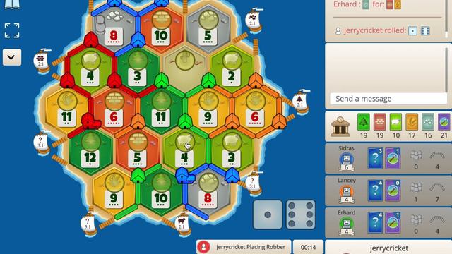 I Tried Playing Settlers Of Catan Online смотреть онлайн
