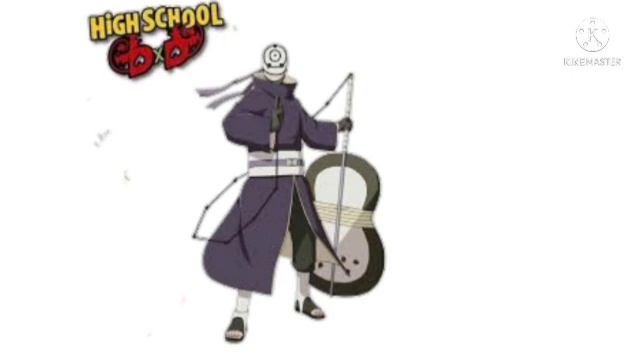 yo en high school dxd смотреть онлайн