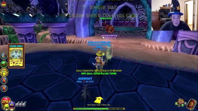 Wizard101: Full Game Walkthrough | "Mirror Lake" Ep 111 смотреть онлайн