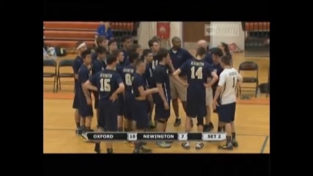 Flavio Lici-STATE CHAMPION-Volleyball 2014-Final Game Highlights смотреть онлайн