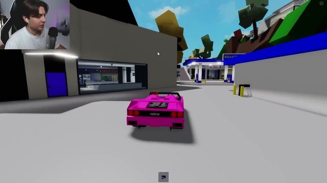 Я стал САМЫМ БОГАТЫМ в Брукхейвен РП Роблокс! Трачу деньги в Brookhaven RP Roblox смотреть онлайн