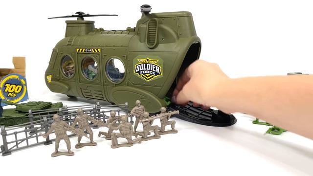 LEGO Military Box & Sets Guns & Equipment| Army DIY Compilation