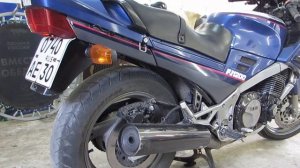 Yamaha FJ 1200