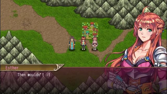Revenant Saga - Platinum Playthrough Part 4 смотреть онлайн