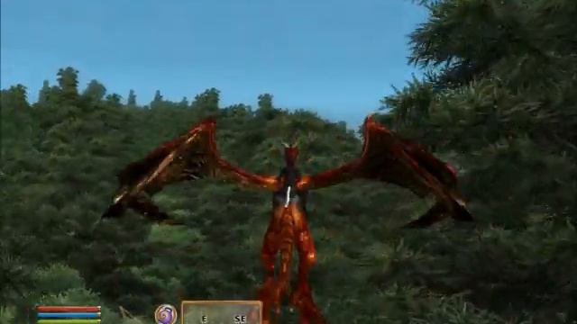 Let's Play The Elder Scrolls IV: Oblivion 103 - Scar-Tail смотреть онлайн