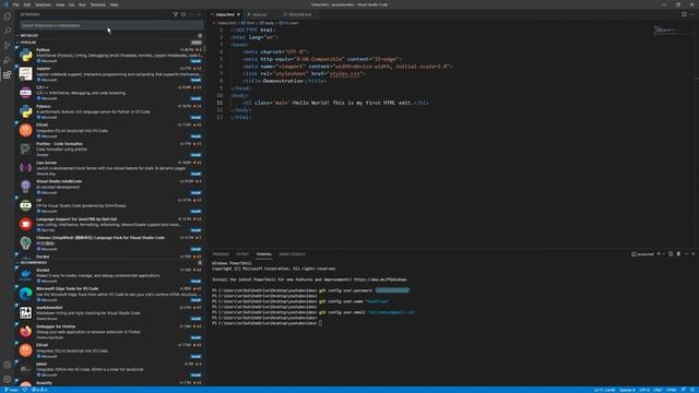 How to install VS Code, link to your Bitbucket repository, and more смотреть онлайн