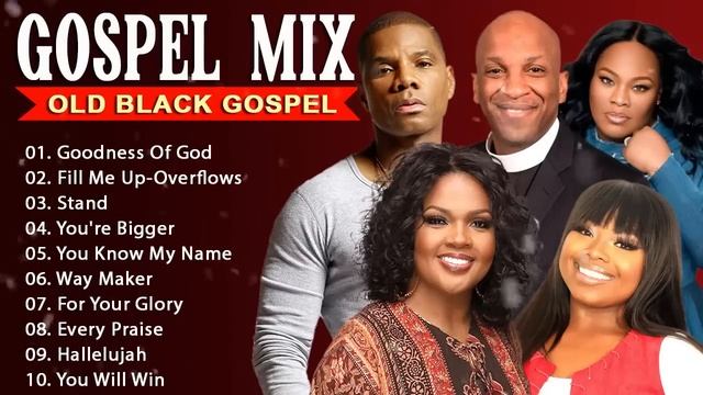 360 BLACK GOSPEL SONG? GREATEST GOSPEL MUSIC PLAYLIST Of ALL TIME ?BEST GOSPEL MIX