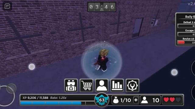 ??? map (Down town map Review) Survive the killer Roblox смотреть онлайн