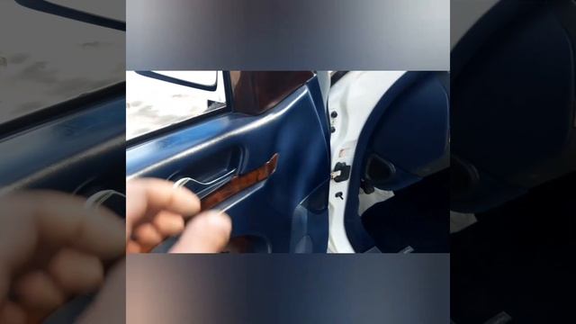 В полный разбор W140 S320