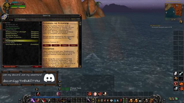 HC Turtle WoW Vanilla+ Horde # 027 - 