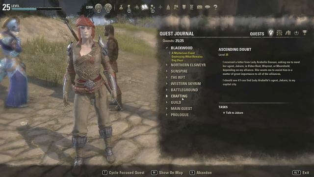 Elder Scrolls Online High Isle How to Start High Isle смотреть онлайн
