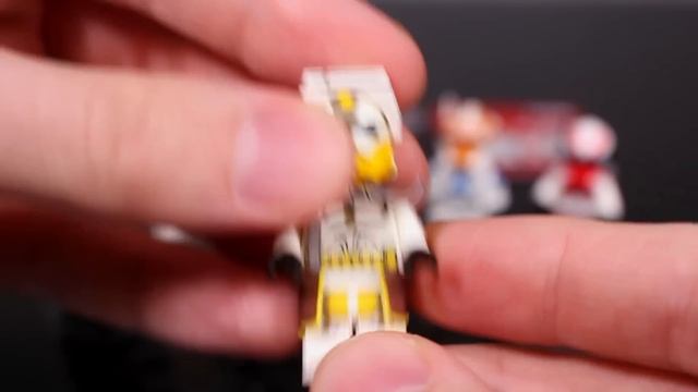 LEGO КЛОНЫ, КОТОРЫЕ ДОЛЖНЫ БЫТЬ У КАЖДОГО | Кастомные Фигурки Лего Звездные Войны смотреть онлайн