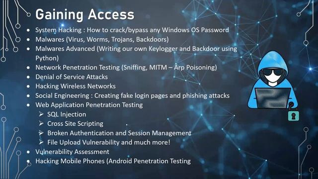 Cyber Security tutorials || Demo - 4 || by Mr. Shoaib Ahmed On 28-01-2022 @8PM IST смотреть онлайн