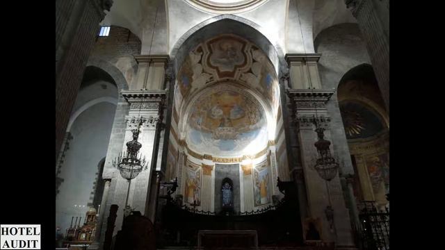 Италия Катания Basilica Catedrale Sant'Agata V M Catania 2 1 смотреть онлайн