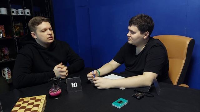 MafTalk - Господин Невский смотреть онлайн