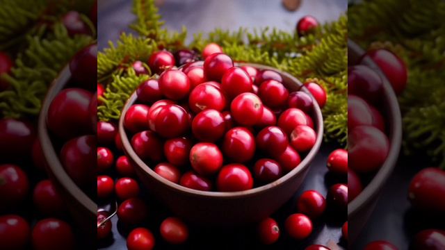 Клюква полезные свойства клюквы. Применение клюквы смотреть онлайн