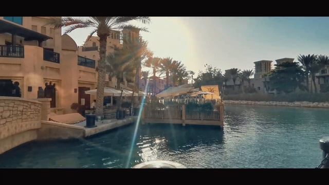 SOUK MADINAT JUMEIRAH | DUBAI смотреть онлайн