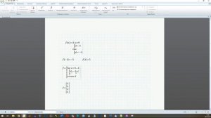 Mathcad Prime. Урок 12 - Программирование в Mathcad