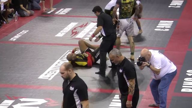 Jungle BJJ - NAGA Europe - Yakuza (02) смотреть онлайн