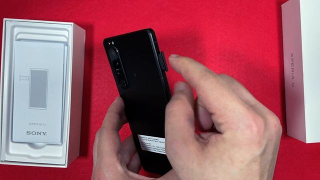 Sony Xperia 1 III - Unboxing de uno de los móviles más esperados de 2021 смотреть онлайн