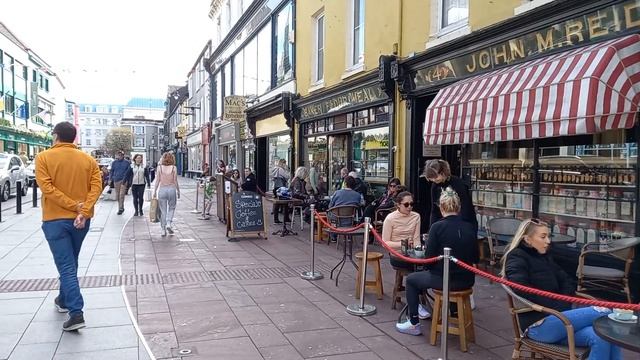 Irish street music ?. Ирландская музыка. смотреть онлайн
