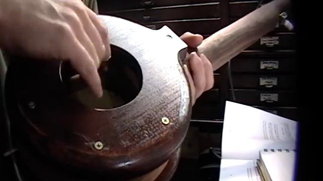 HOMeMade MOUNtaiN BANJO Frank Proffitt STYLE смотреть онлайн