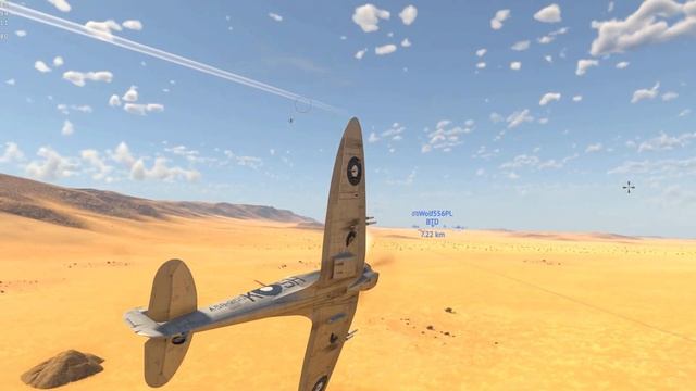 War Thunder Beginner's Guide to Flying / How to Fly / Air Combat Tutorial смотреть онлайн