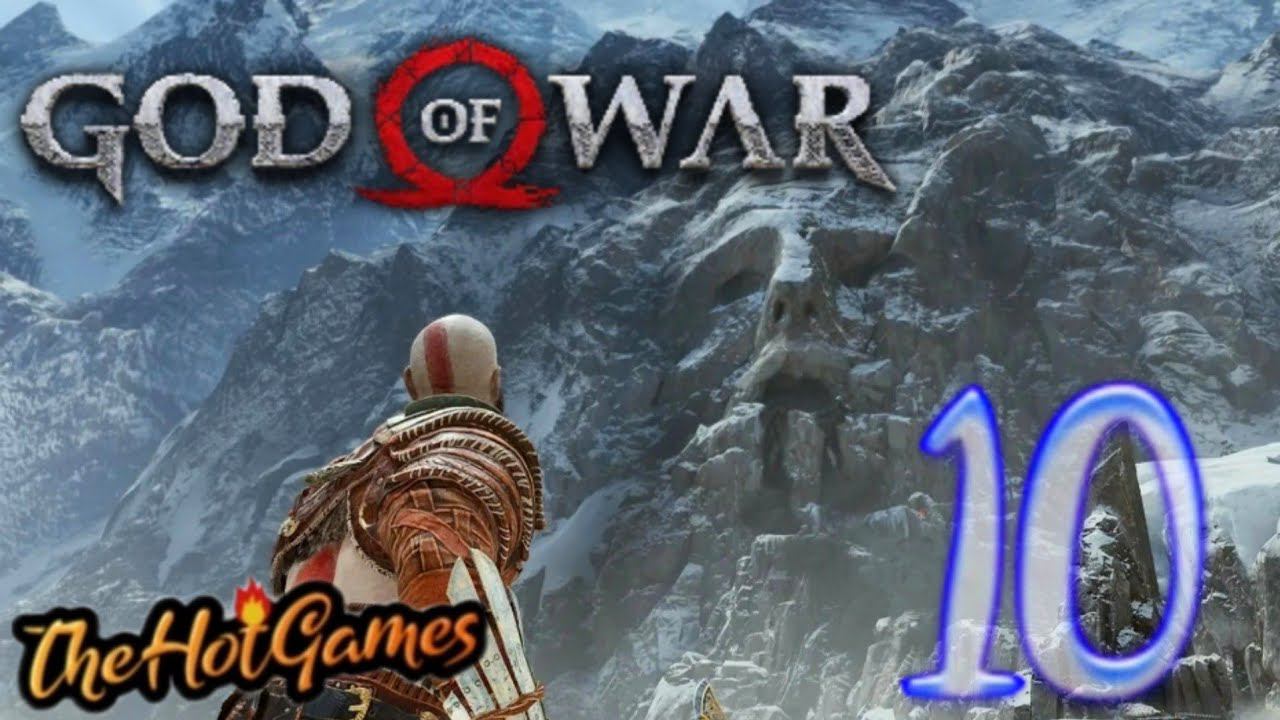 ПУТЬ К ГОРЕ ► God of War (2018) прохождение #10