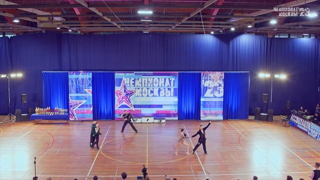 Чемпионат Москвы 2023. C 2 заход 3 смотреть онлайн