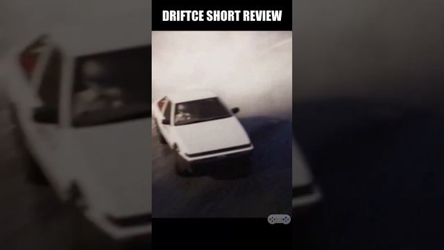 DRIFTCE Short Review смотреть онлайн